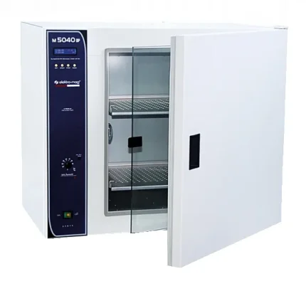 Elektromag 100 Lt BPSS İnkübatör Kuru Hava Sterilizatörü - Etüv Paslanmaz Çelik İç Gövdeli