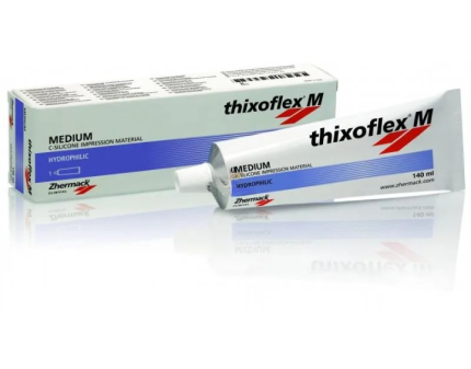Silikon Ölçü 140 ml Thixoflex M C