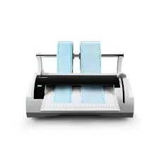 Rulo Poşet Kapama Makinası Yeson F300