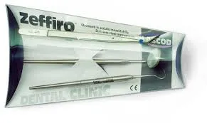 Zeffira Lascod  Ayna + Sond + Presel Kit