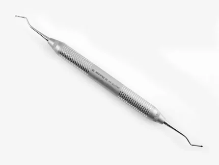 Heavy Endodontik Ekskavatör 17W 1,2 mm