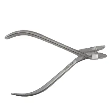 Back Plier Loop Tie