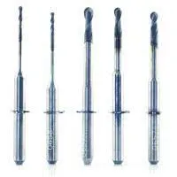 Cad Cam Drill 1,0 mm VHF