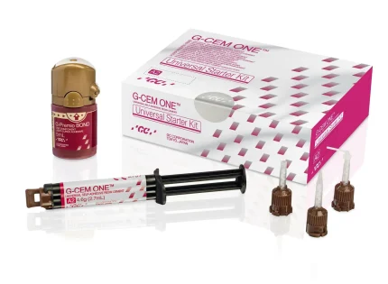 G-Cem ONE System Kit - Self Adhesive Rezin Siman