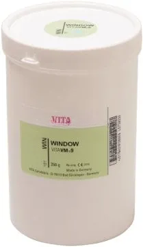 Window- VM9 Toz - 250 gr