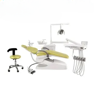 Dental Askılı Ünit Hareketli Gövde YD-A5 + Otoklav ile Muayenehane Kurulum