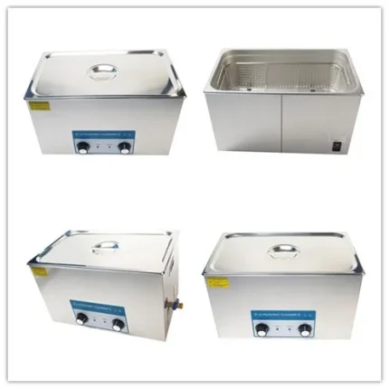 Ultrasonik Temizleme Cihazı - 30 lt Tecno-Gaz