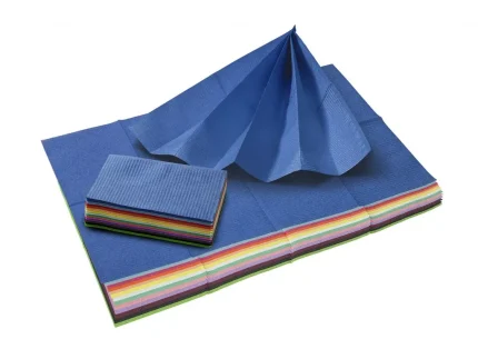 Avrupa Renkli Düz Hasta Önlüğü